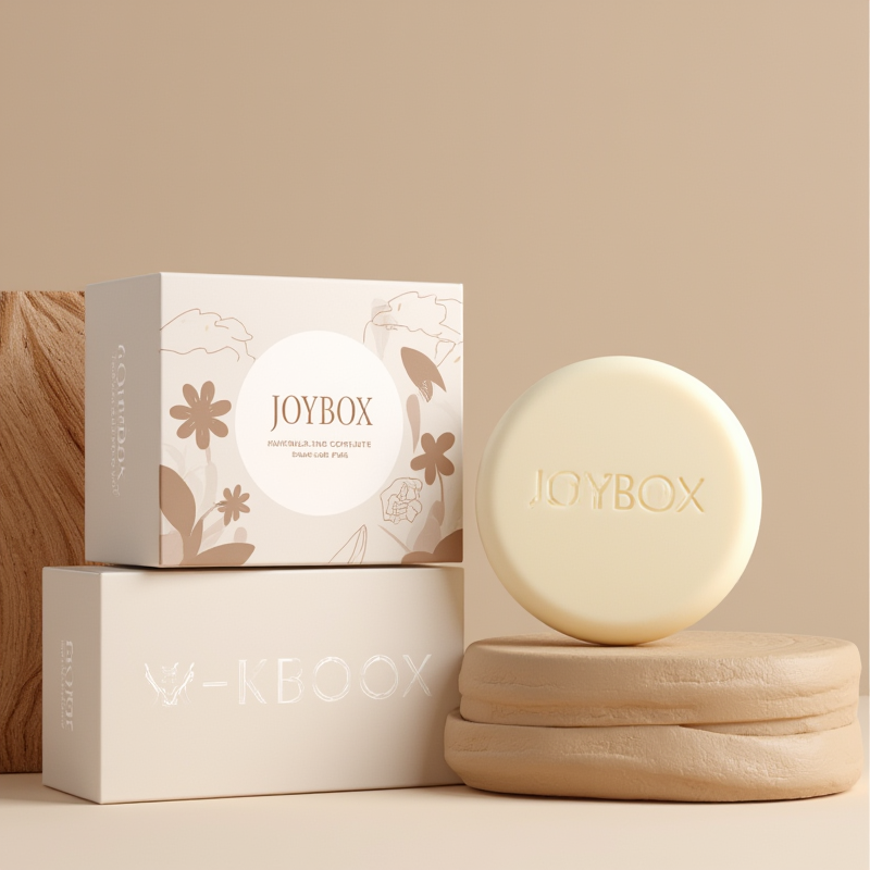 Cajas de embalaje de jabón personalizadas y económicas