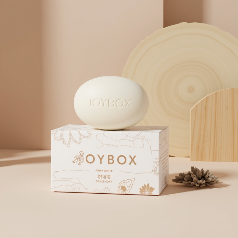 Cajas de embalaje de jabón personalizadas y económicas