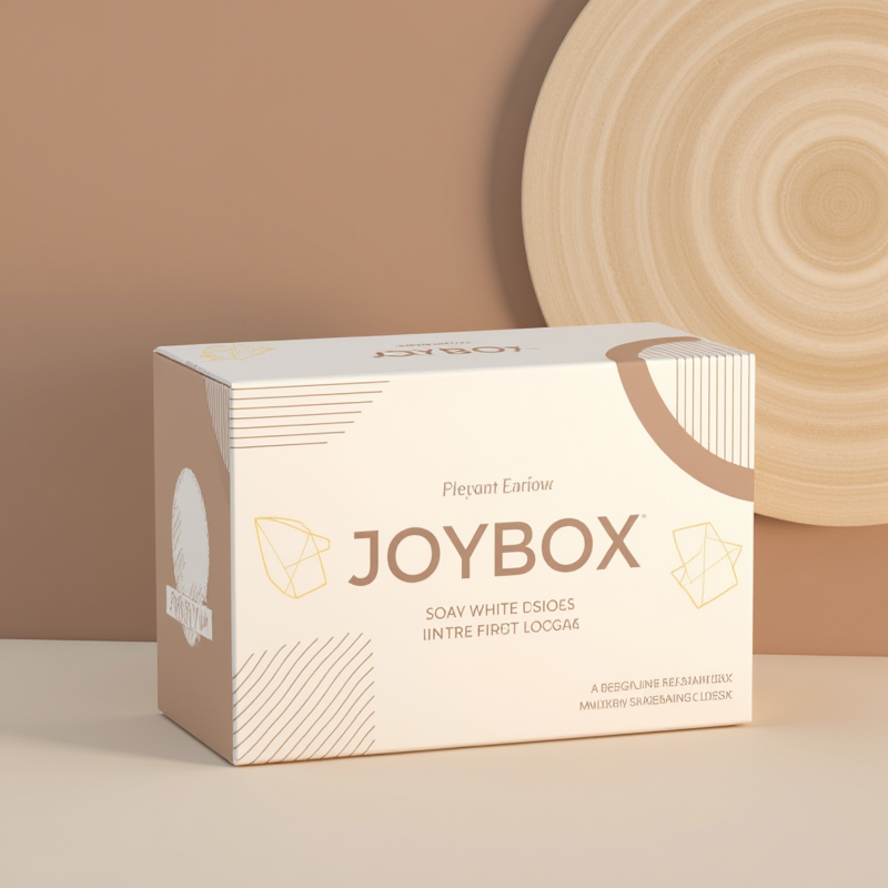 Cajas de embalaje de jabón personalizadas y económicas