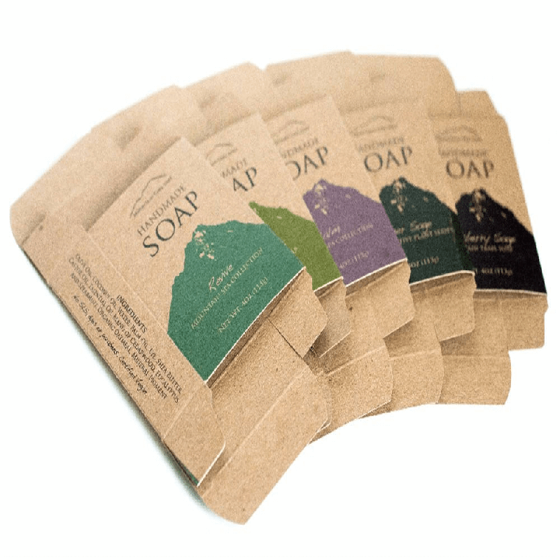 Soap Packaging Solutions For Brand