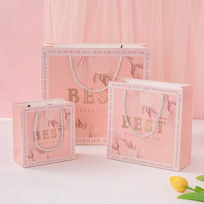 Custom paper bags with your own design