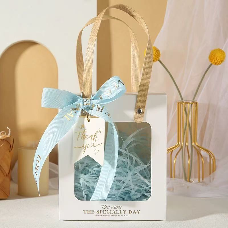 Boxes with PVC window Main image