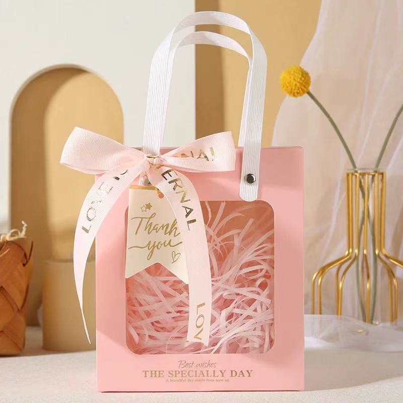 Boxes with PVC window Secondary image