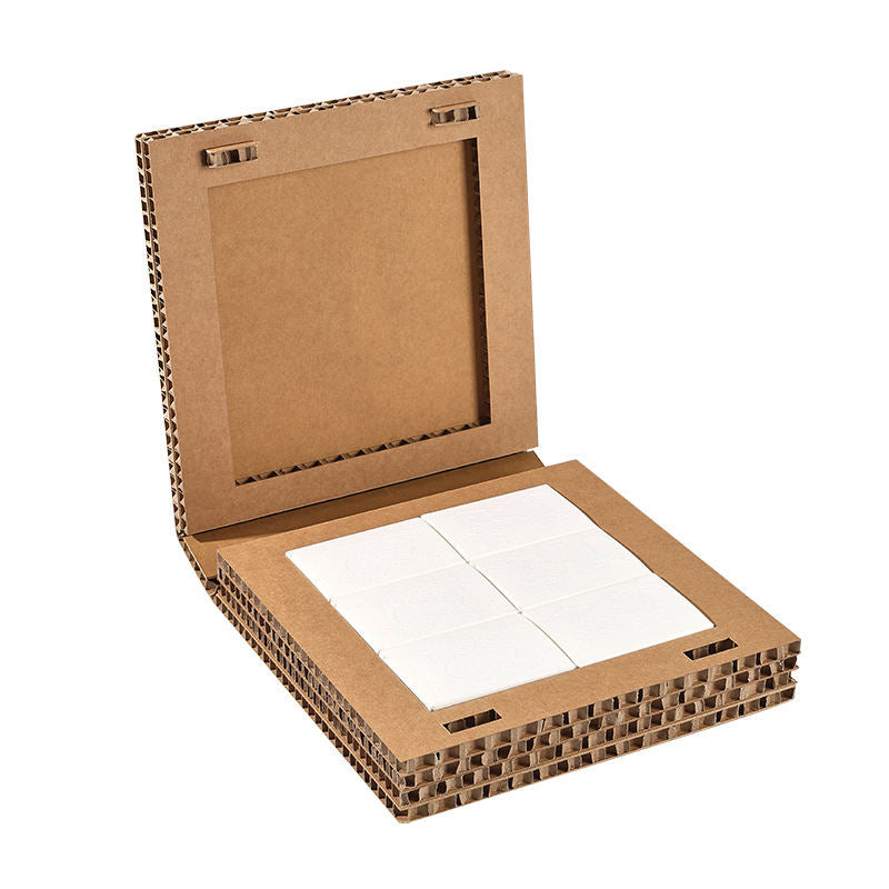V-groove Corrugated Packaging Boxes