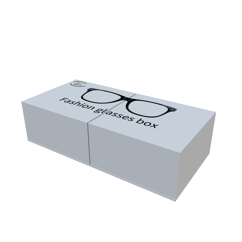 Custom Logo Sunglasses Boxes