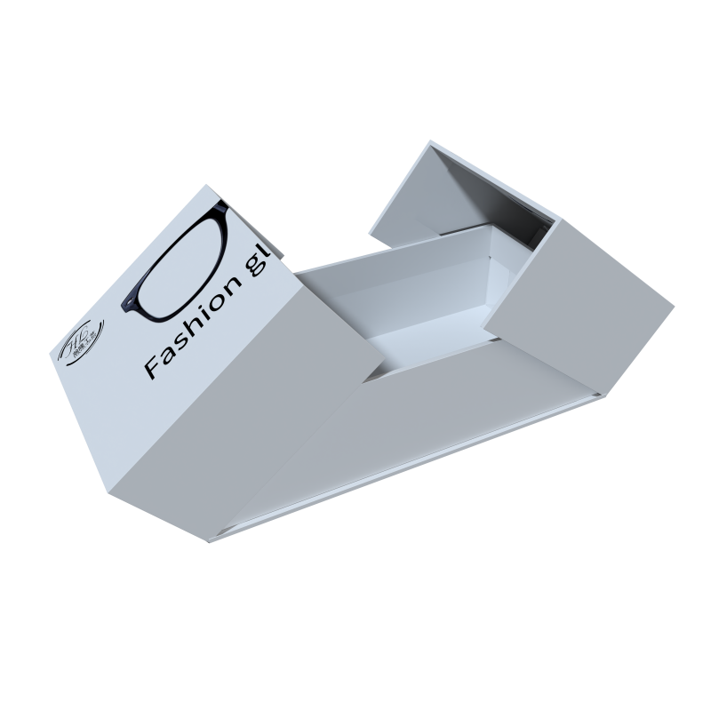Custom Logo Sunglasses Boxes