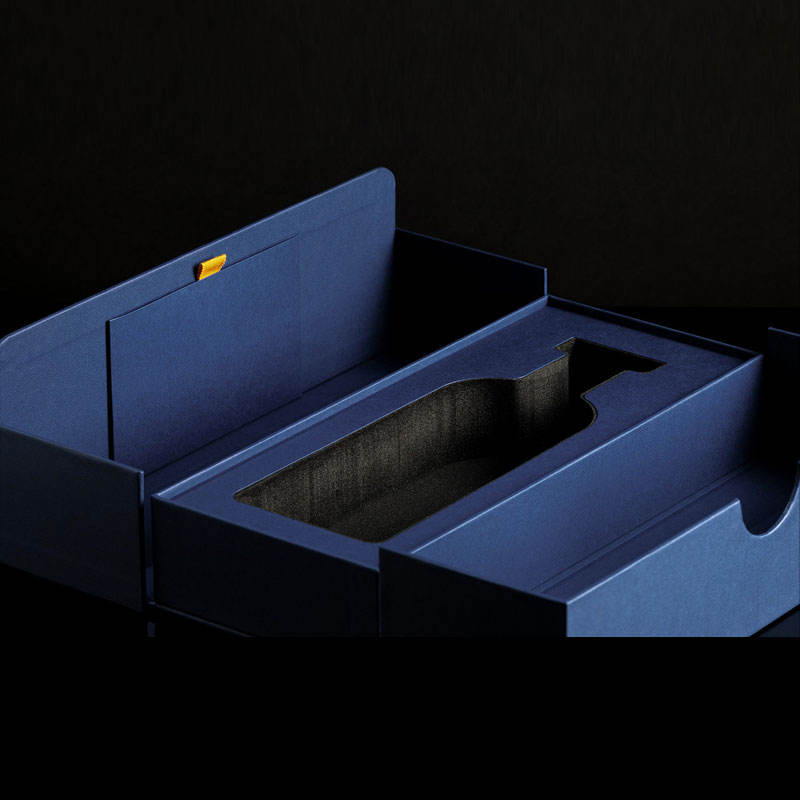 Cajas de tequila