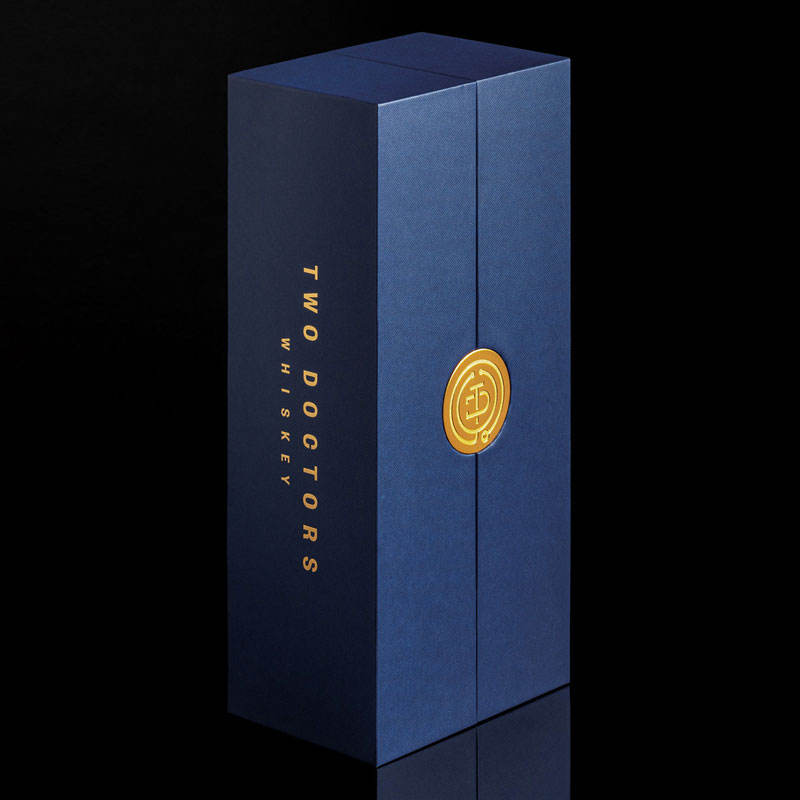 Cajas de tequila