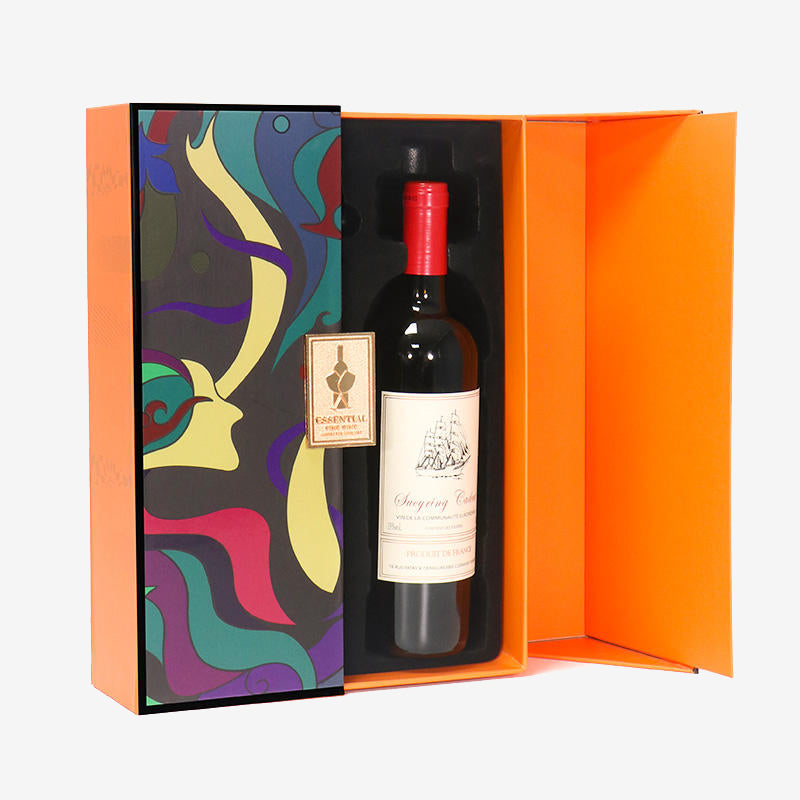 Tequila Packaging Box Manufacturer Supplier Main image