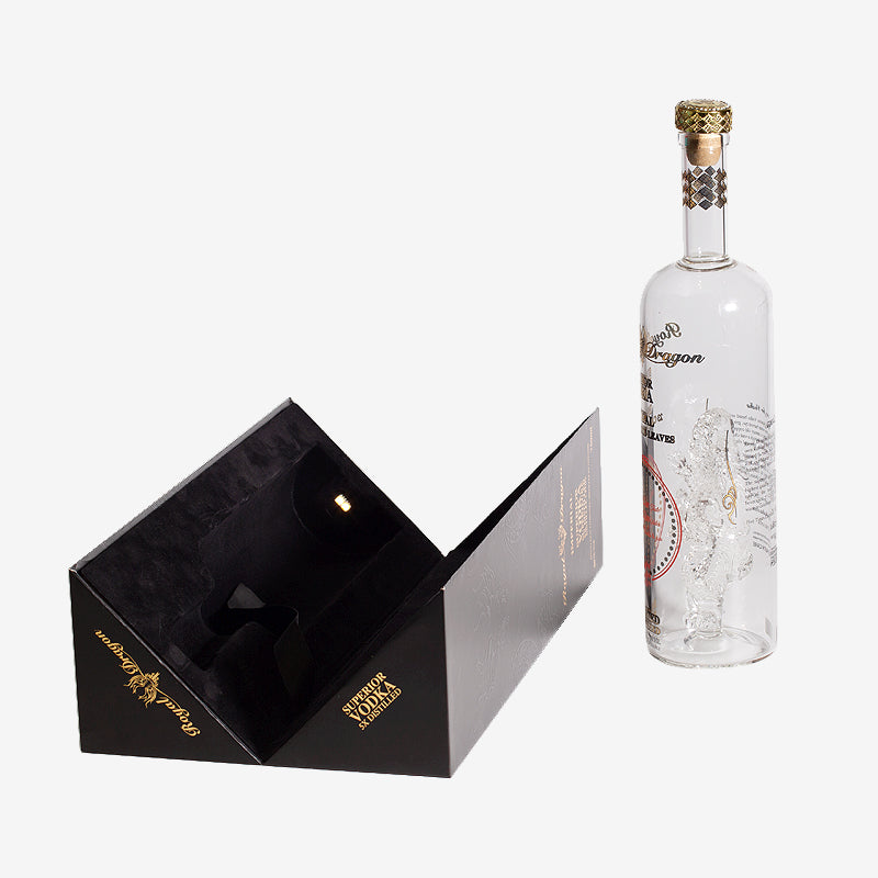 Tequila Packaging Boxes