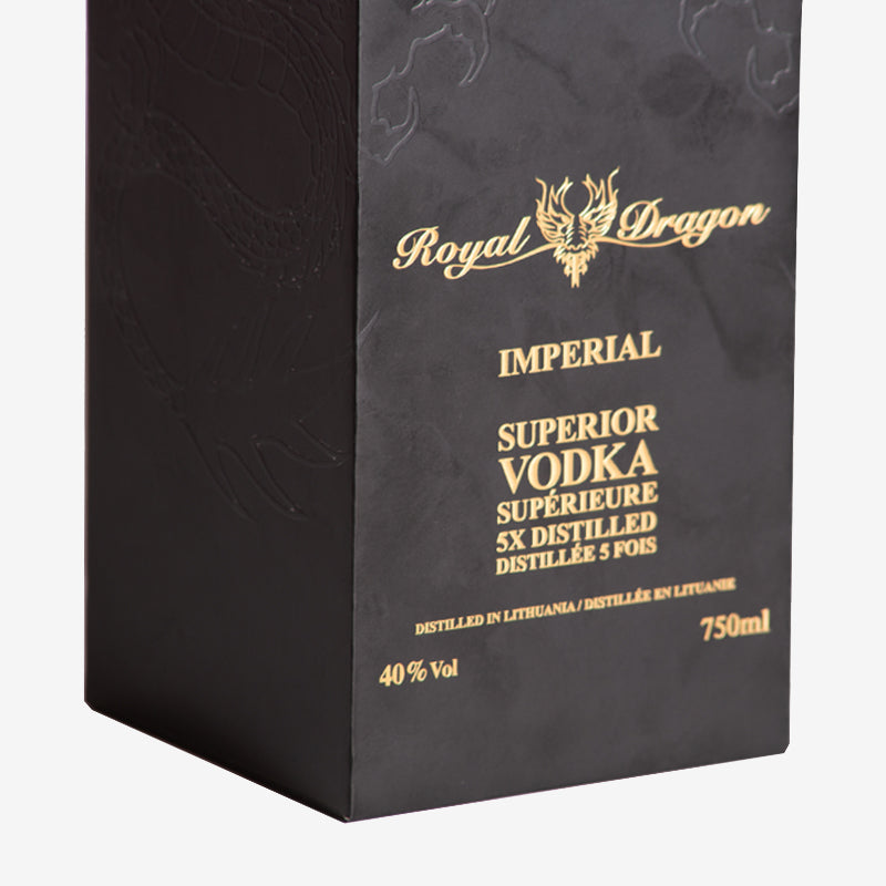 Tequila Packaging Boxes
