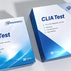 Custom Test Kit Packaging Boxes