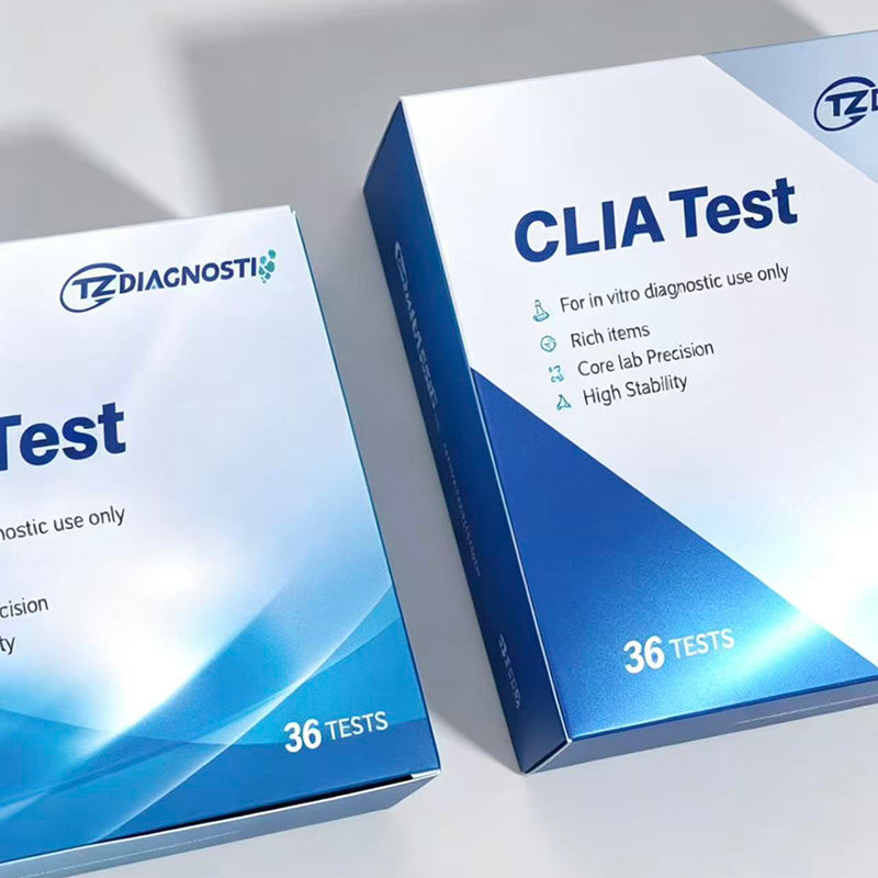 Custom Test Kit Packaging Boxes