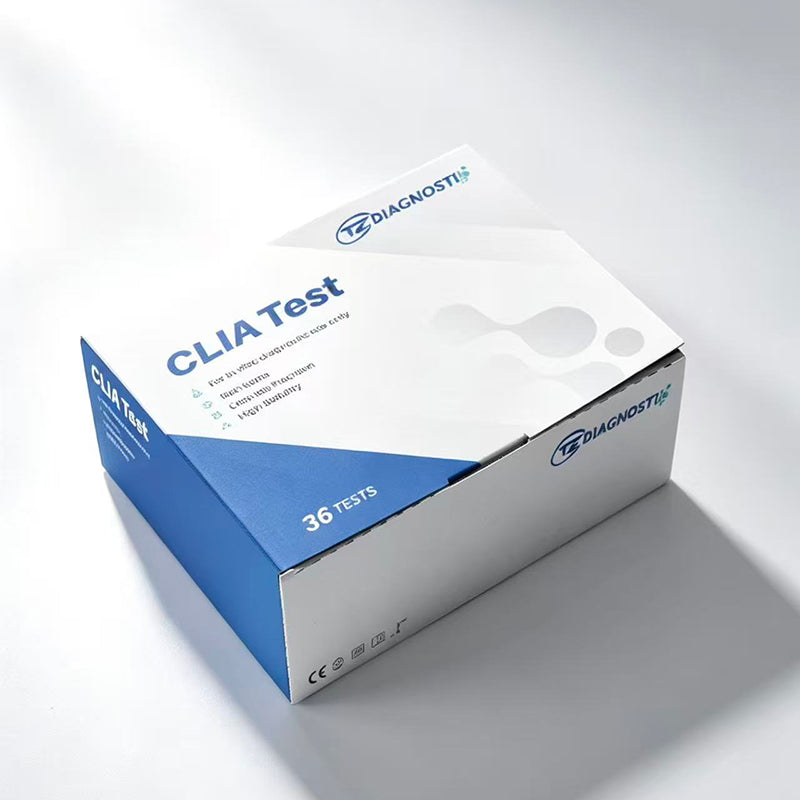 Custom Test Kit Packaging Boxes