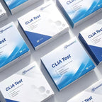 Custom Test Kit Packaging Boxes