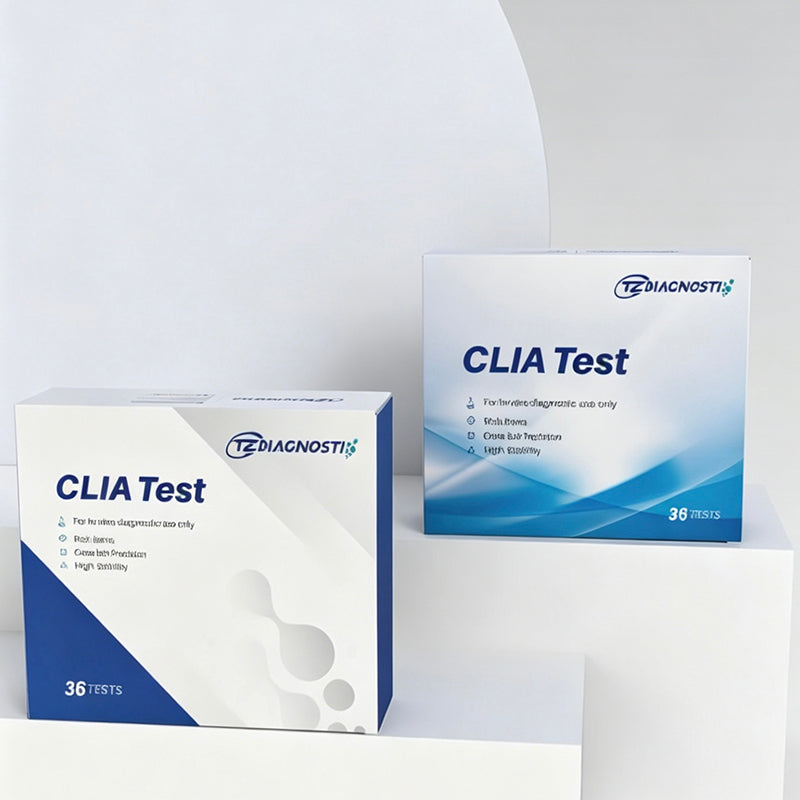 Custom Test Kit Packaging Boxes