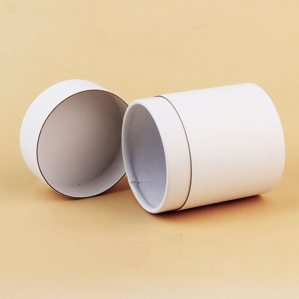 Custom tube packaging with logo Secondary image