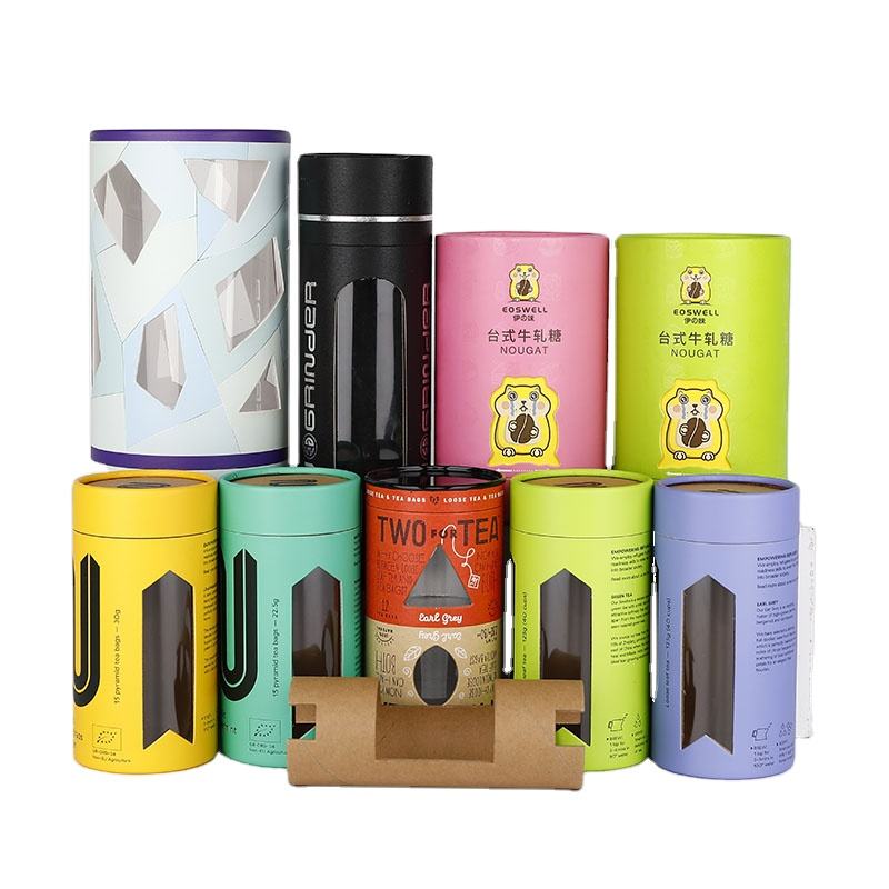 Fabricantes y proveedores de cajas de tubos