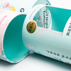 Toy Tube Packaging Manufacturer