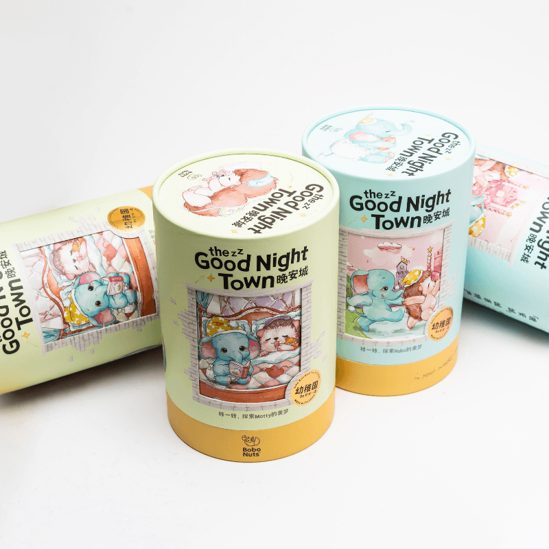 Toy Tube Packaging Manufacturer