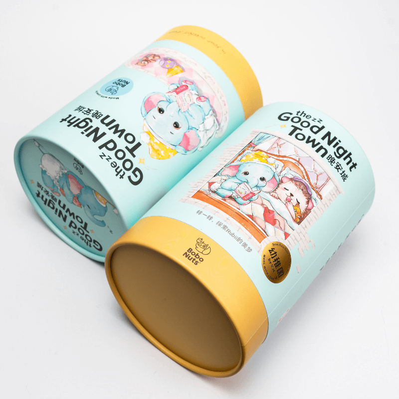 Toy Tube Packaging Manufacturer