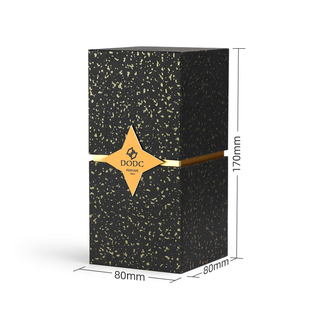 Luxury Perfume Packaging WIth Logo