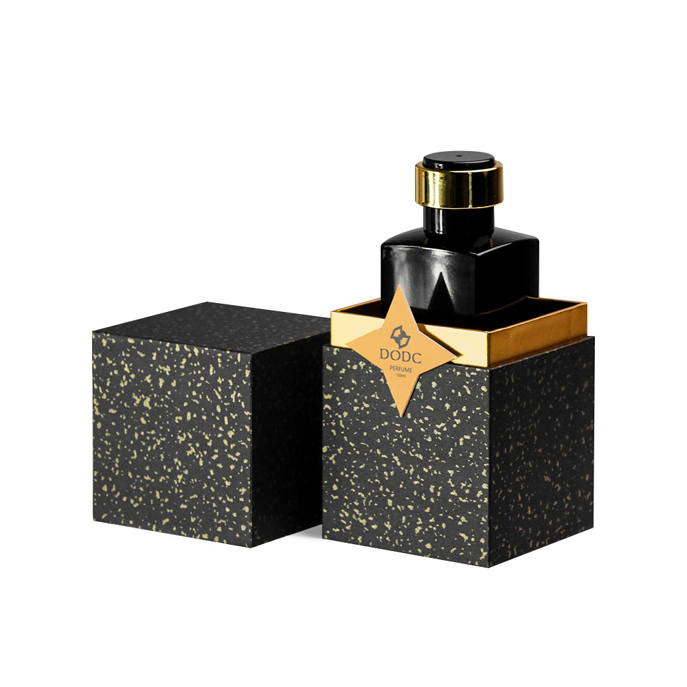 Luxury Perfume Packaging WIth Logo