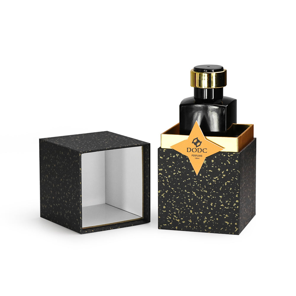 Luxury Perfume Packaging WIth Logo