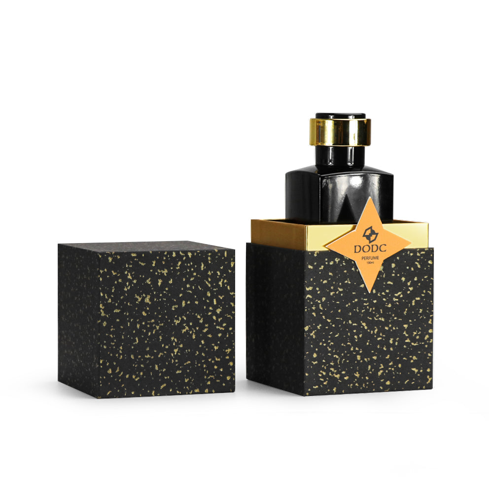 Luxury Perfume Packaging WIth Logo