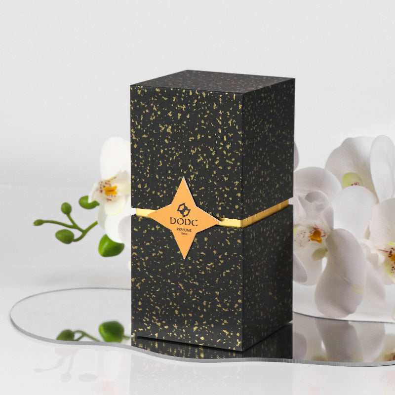 Luxury Perfume Packaging WIth Logo