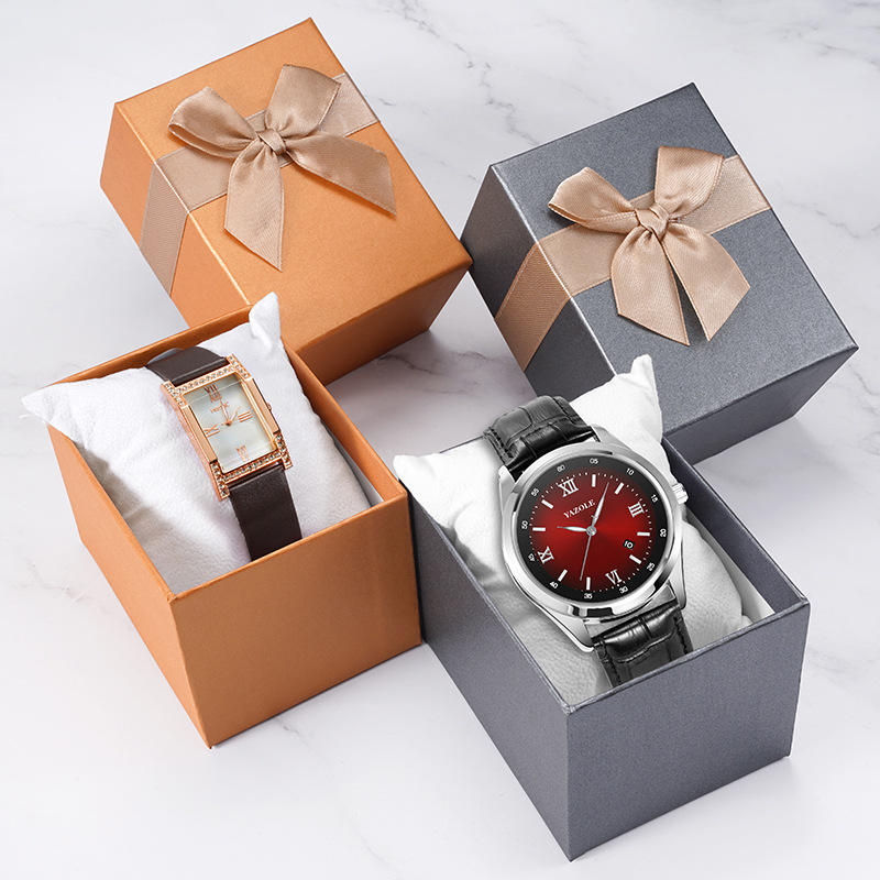 Watch Gift Box with Cushion