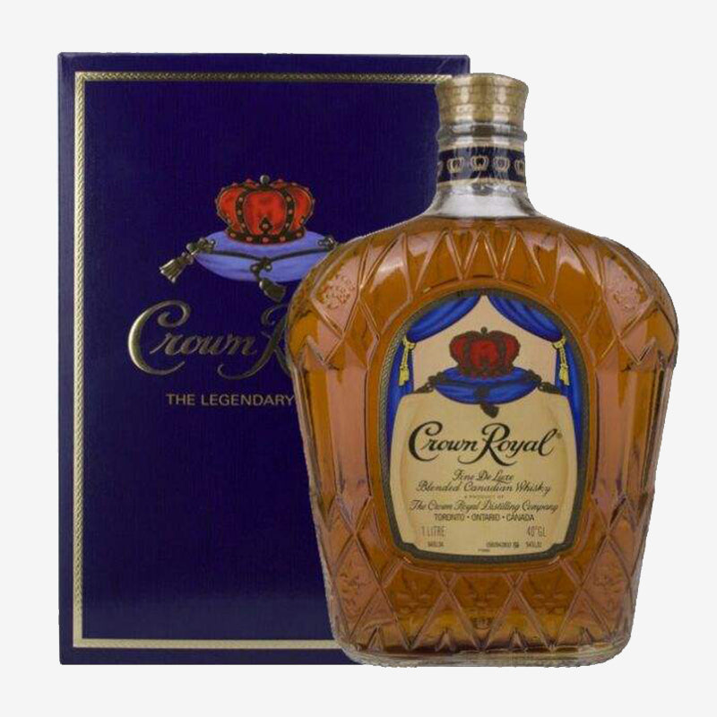 Whiskey and Spirits Packaging