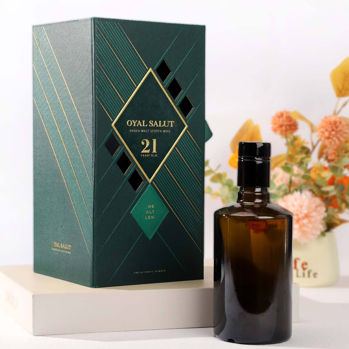 Whisky Packaging Box Main image