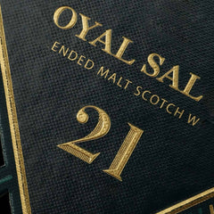 Whisky Packaging Box