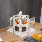 Custom Eco-friendly Cake Boxes