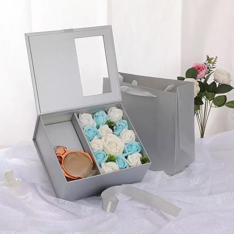 Gift Boxes With Window