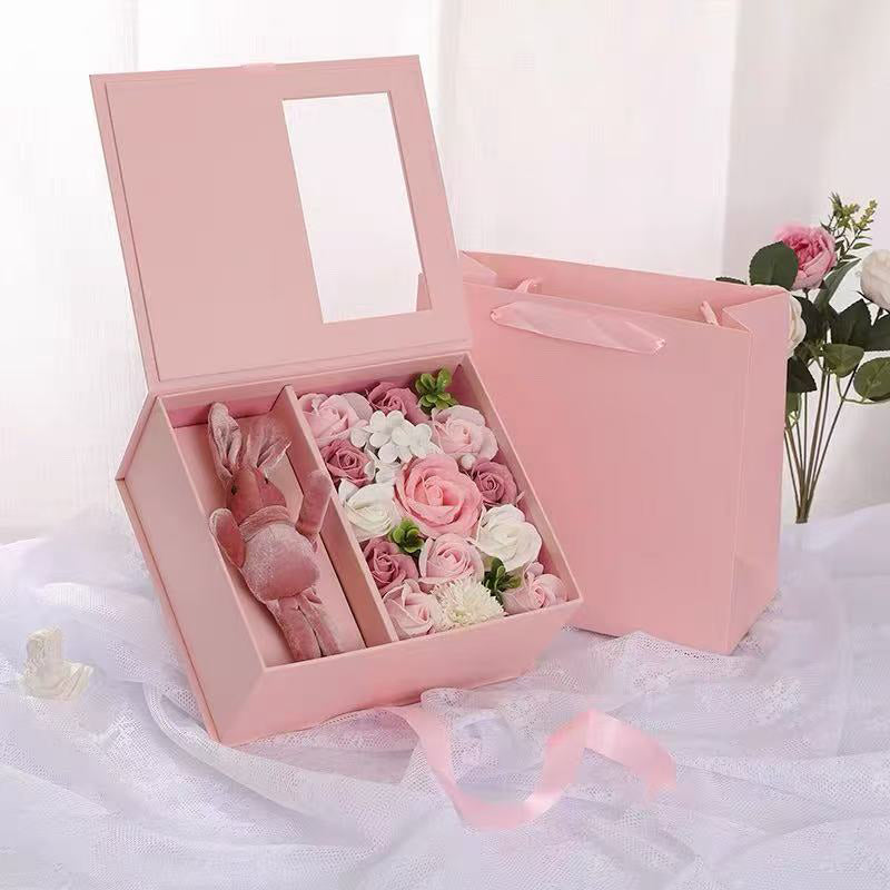 Gift Boxes With Window