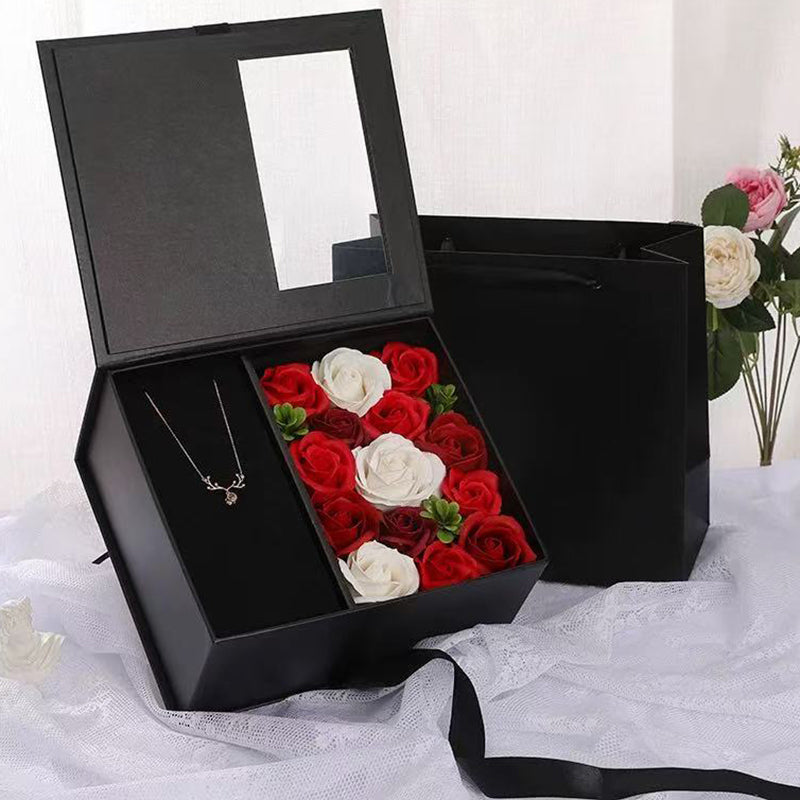 Gift Boxes With Window