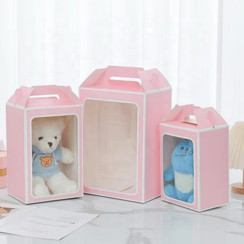 Custom Toy Boxes Wholesale Imagen principal del producto