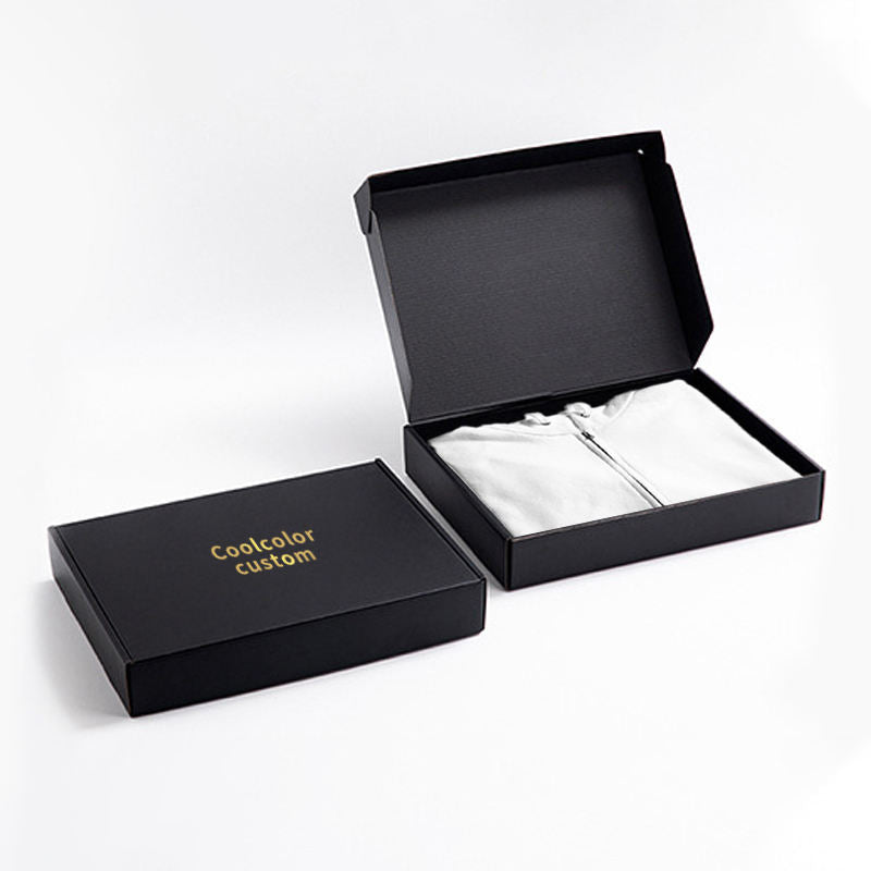 Eco-Friendly Clothing Packaging