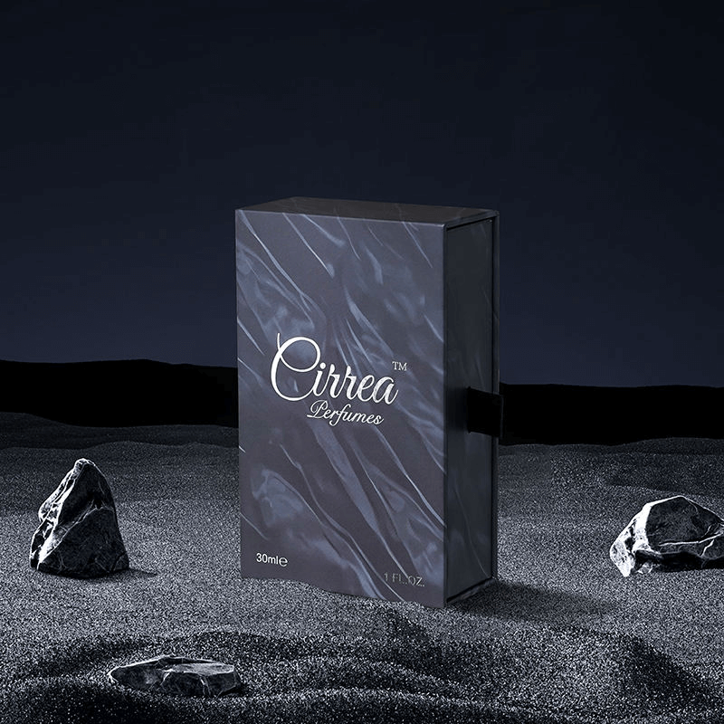 Custom Printed  Bespoke Perfume Boxes Secondary image