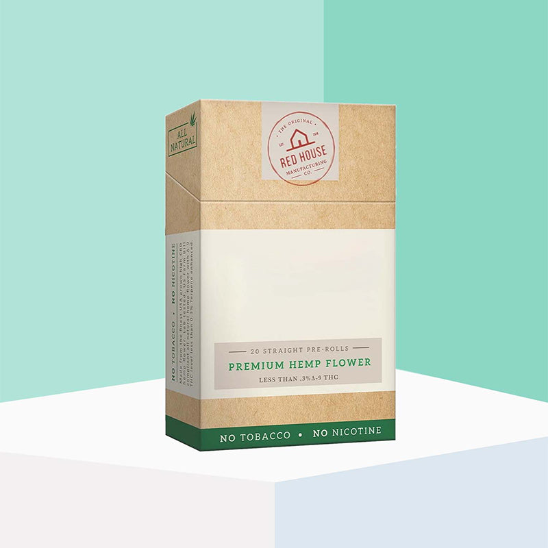Rigid Cigarette Boxes Wholesale Main image
