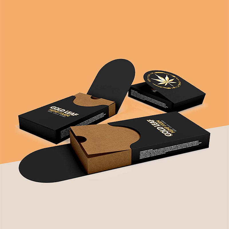Flip Top Cigarette Boxes Custom Secondary image