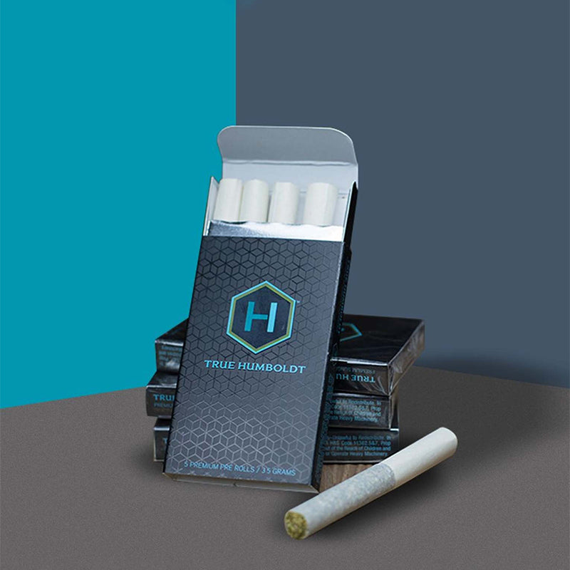 Rigid Cigarette Boxes Wholesale Secondary image