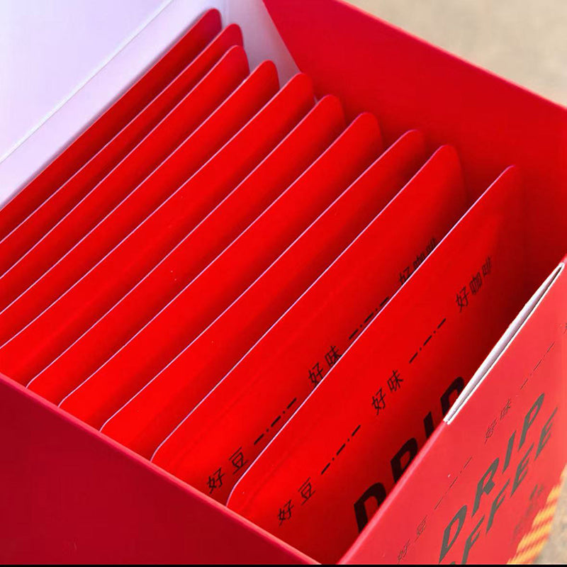 Custom Coffee Packaging Boxes Secondary image