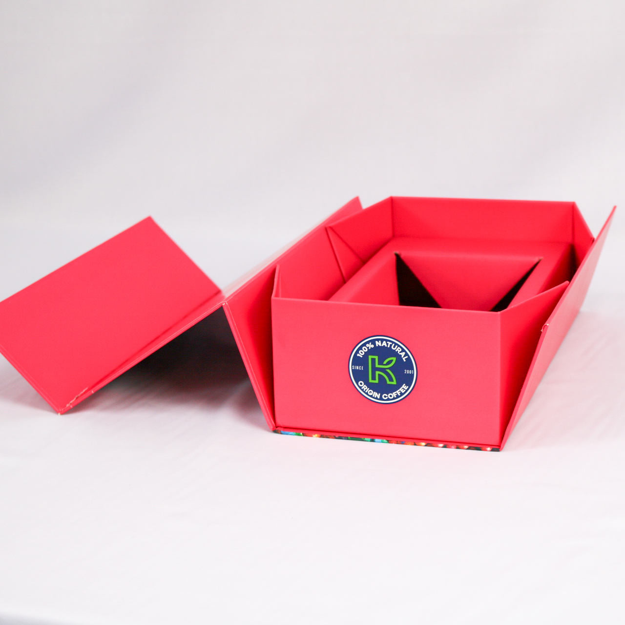 Coffee packaging Boxes Secondary image