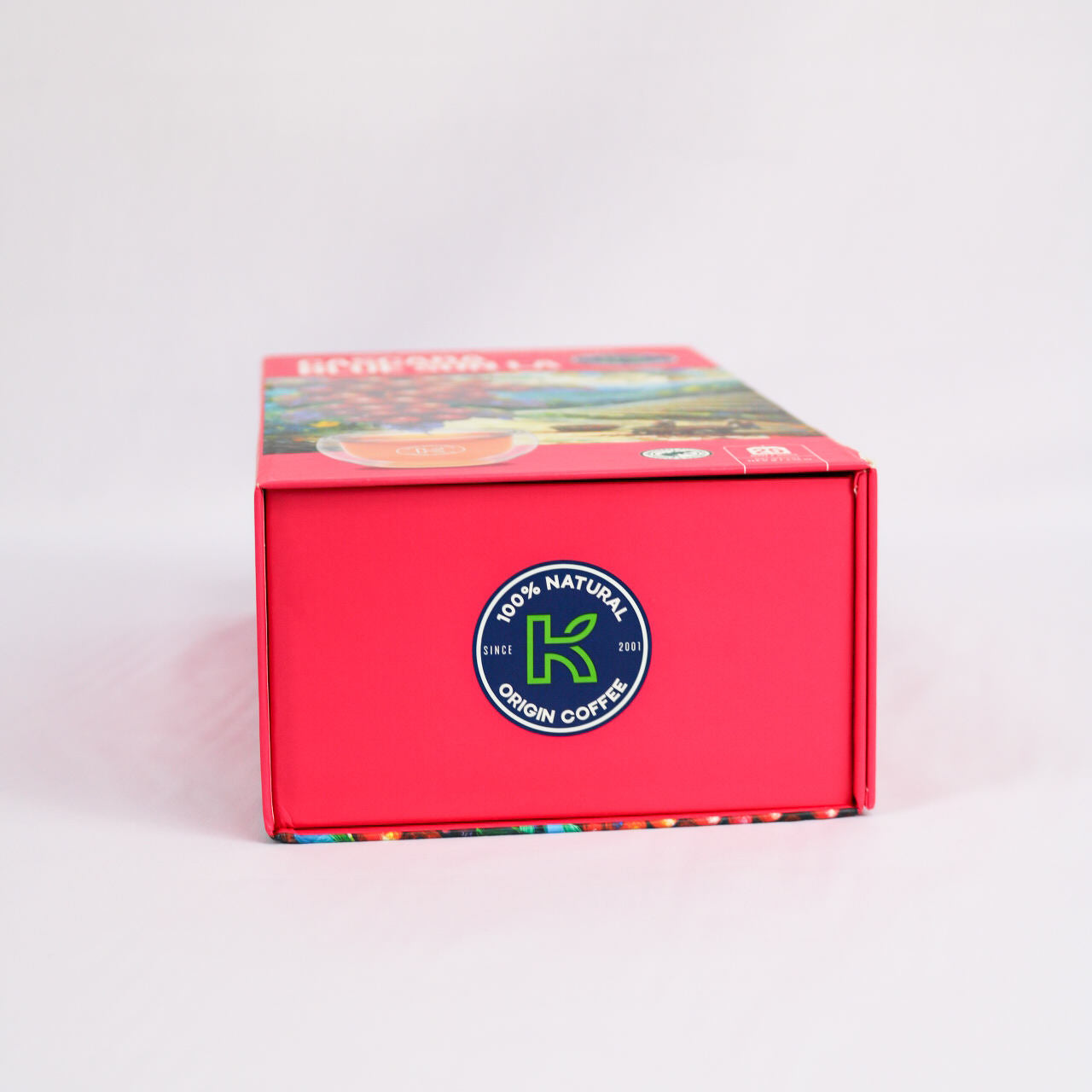 Coffee packaging Boxes