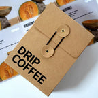 Kraft Sustainable coffee packaging