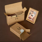 Kraft Sustainable coffee packaging