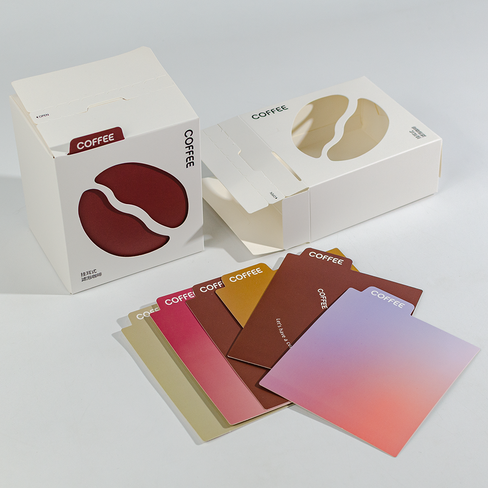 Small batch coffee packaging Secondary image